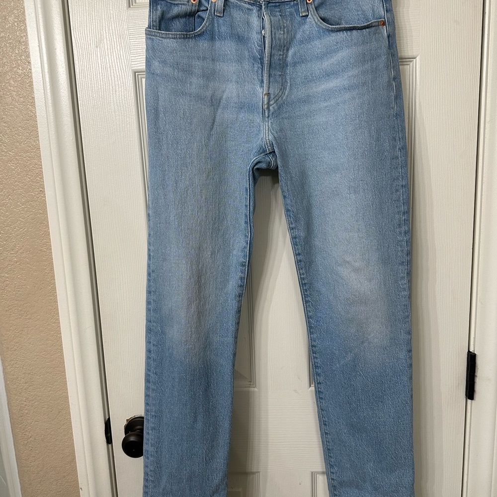 Levi’s 501 Jeans Womens